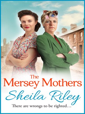 cover image of The Mersey Mothers